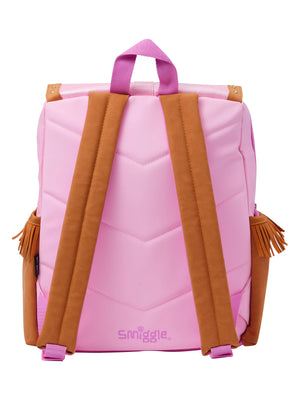 Smiggle - Wildflower Daydream Sırt Çantası