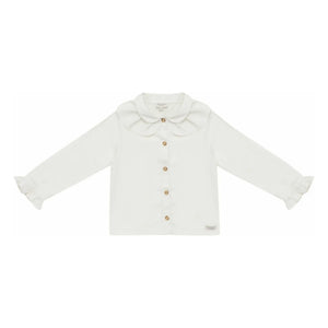 Donsje - Nien Blouse | White