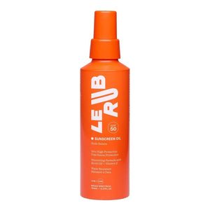 Le Rub - Güneş Koruyucu Yağ SPF50 - 150ml