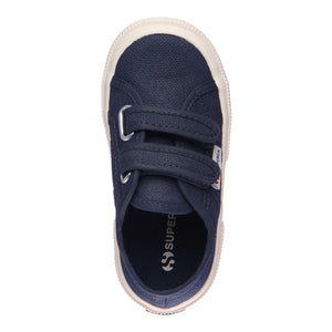 Superga - 2750 Klasik Cırt Cırtlı Sneakers | Lacivert