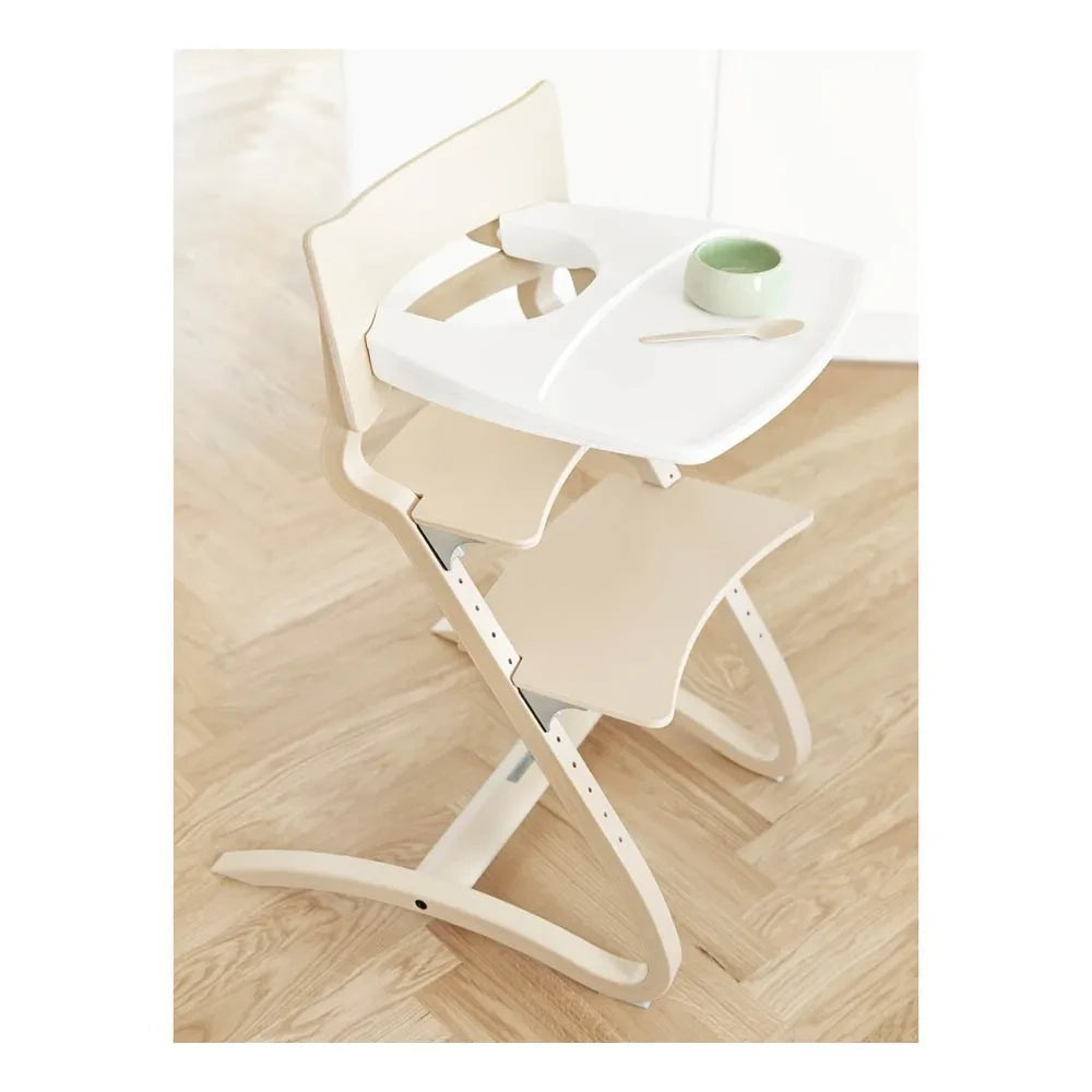 Leander - High Chair Tray | White