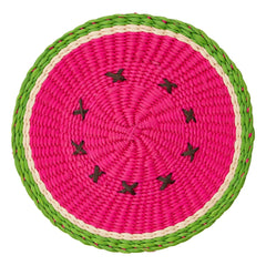 Coro Cora - Untersetzer Wassermelone | Pink