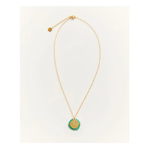 Palas - Belamar kolye | Tiffany Blue