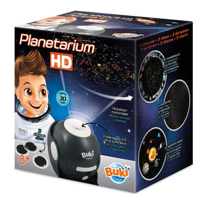 Buki - HD Planetaryum Seti