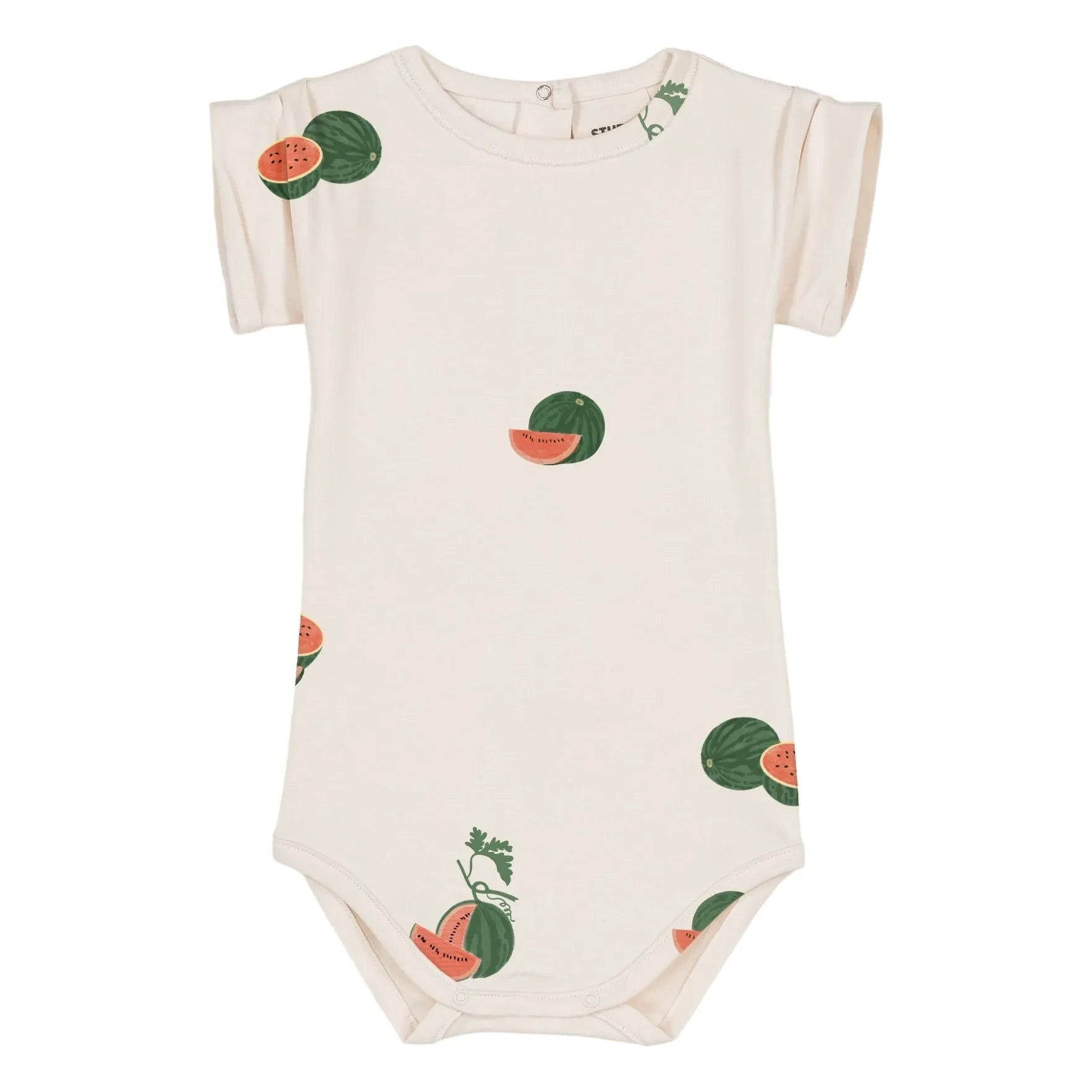 Studio Bohème - Bama Body Wassermelone Bio-Baumwolle | Ecru