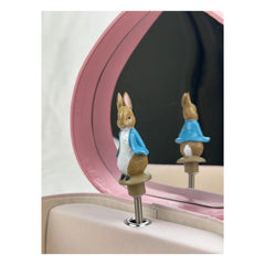 Trousselier - Bunny Music Box | Pink