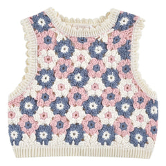 Louise Misha - Top Rynia | Ecru