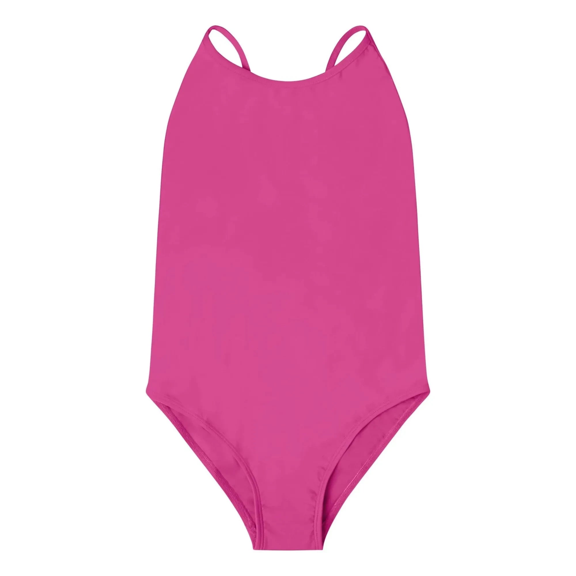 Matona - Badeanzug aus recycelter Faser | Fuchsia