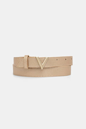 Valentino Bags kadın suni deri kemer