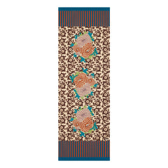Lisa Corti - Tischdecke Arabesque Corolla