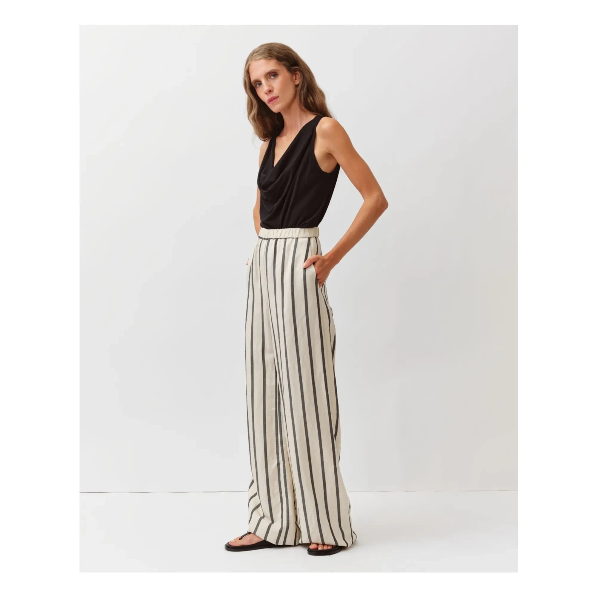 Diega - Puerto Rico Hose | Ecru