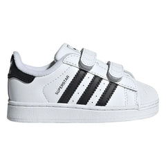 Adidas - Superstar II Çizik Spor Ayakkabı | Beyaz