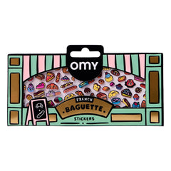 Omy - Stickers Boutique Fransız Fırını