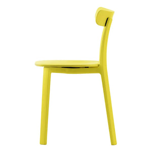 Vitra - Vollkunststoffstuhl - Entwurf Jasper Morrison | Bouton d'or