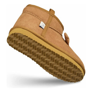 Liewood – Alban Bären-Schuhe aus recycelter Faser | Braun
