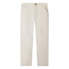 Bonpoint - Timoté Organic Cotton Pants | Ecru