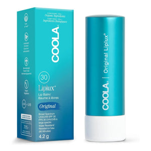 Coola - Orijinal Liplux® Güneş Dudak Balsamı SPF30 - 4,4 ml
