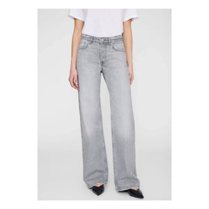 Anine Bing - Jeans Hugh | Grau