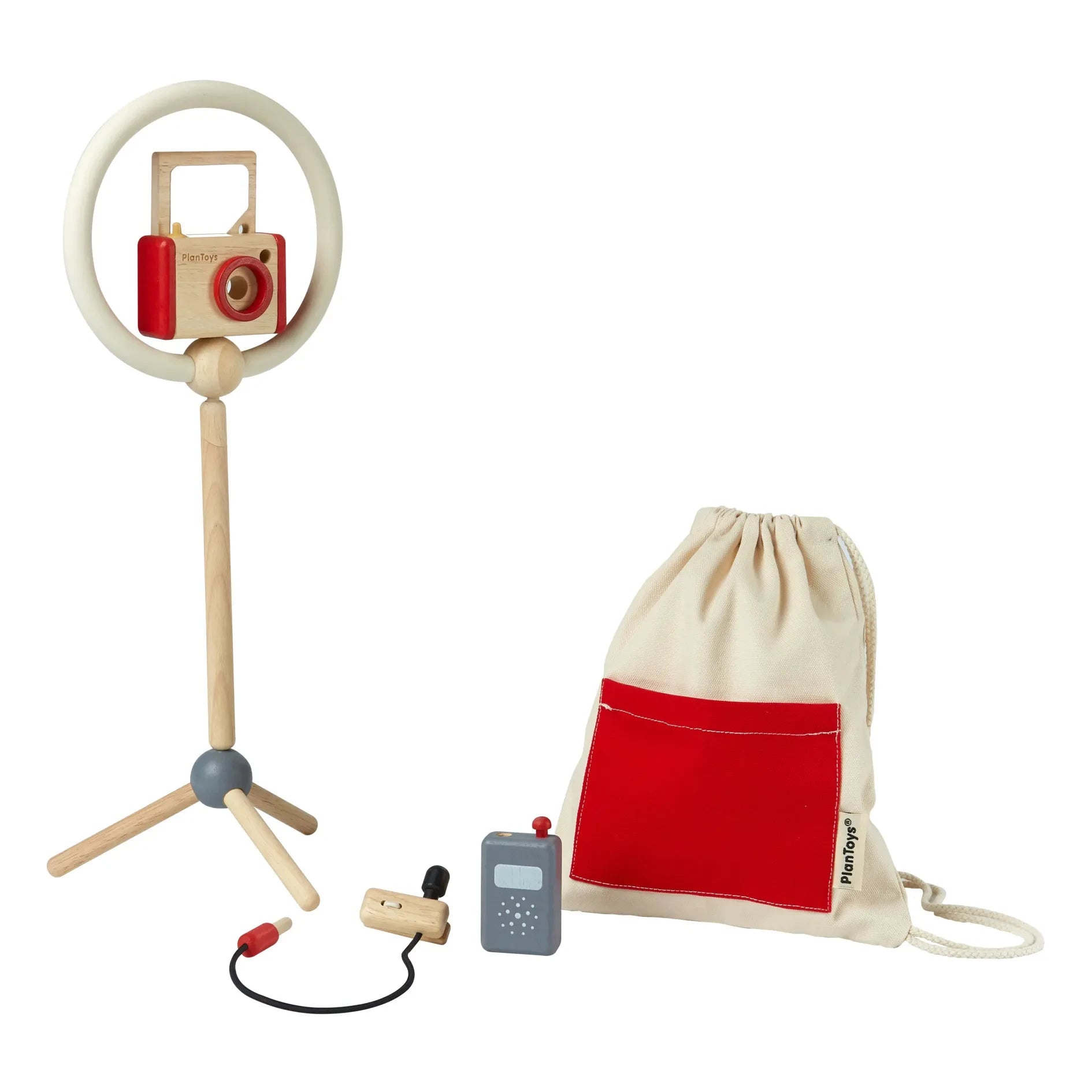 Plan Toys - İlk Fotoğrafçılık Setim
