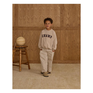 Rylee + Cru - Sweat Champ Mini | Stone
