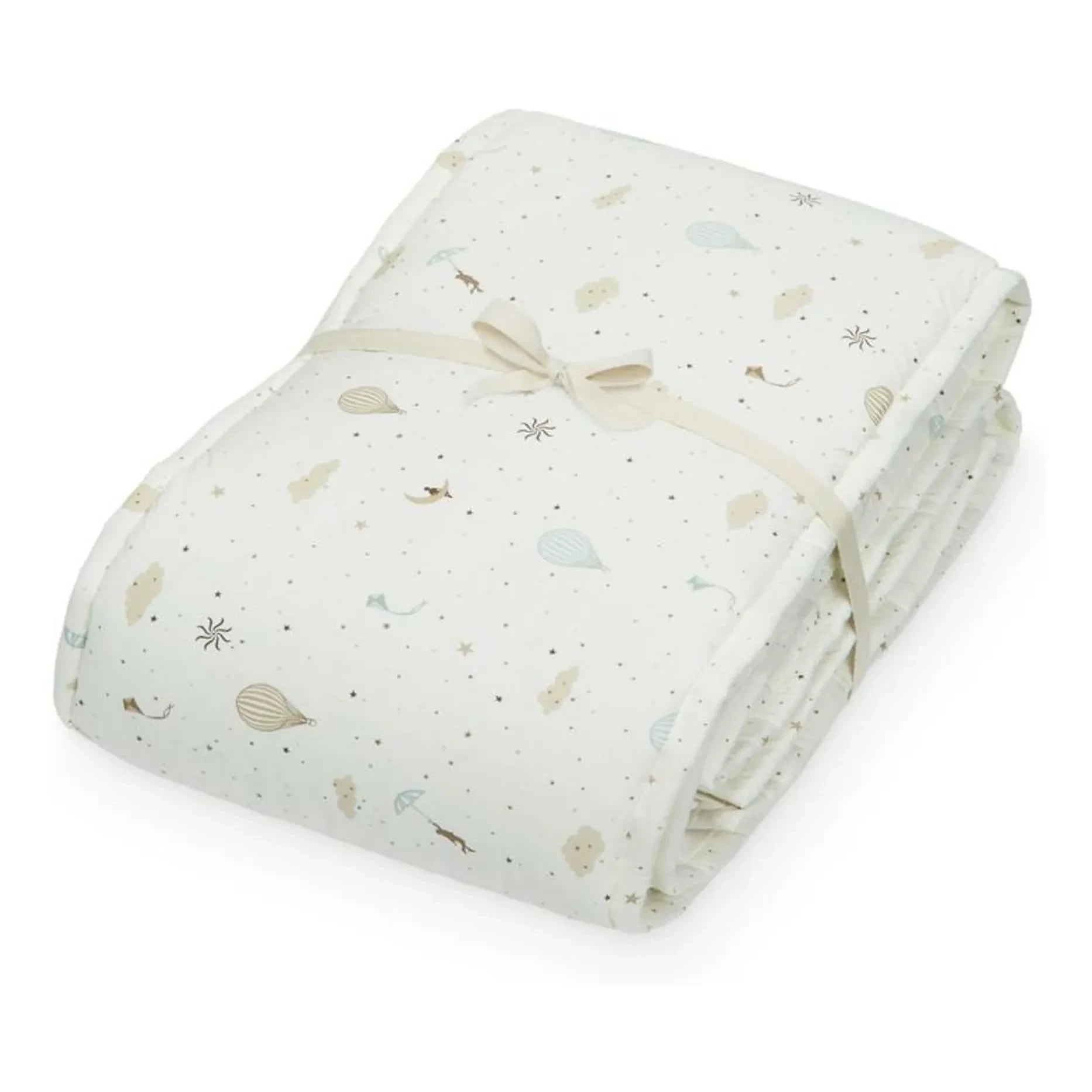Cam Cam - Dreamland Safety Pillow | Light Blue