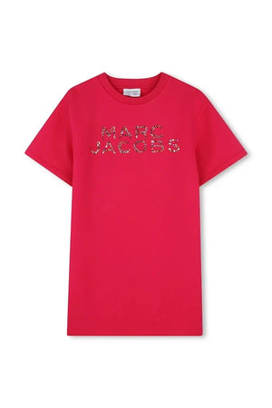 Marc Jacobs pamuklu yazlık elbise