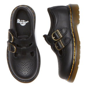 Dr. Martens – Mary Janes 8065 J Leder | Schwarz
