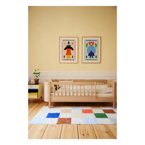 Mado - Poster Karakter Pantin