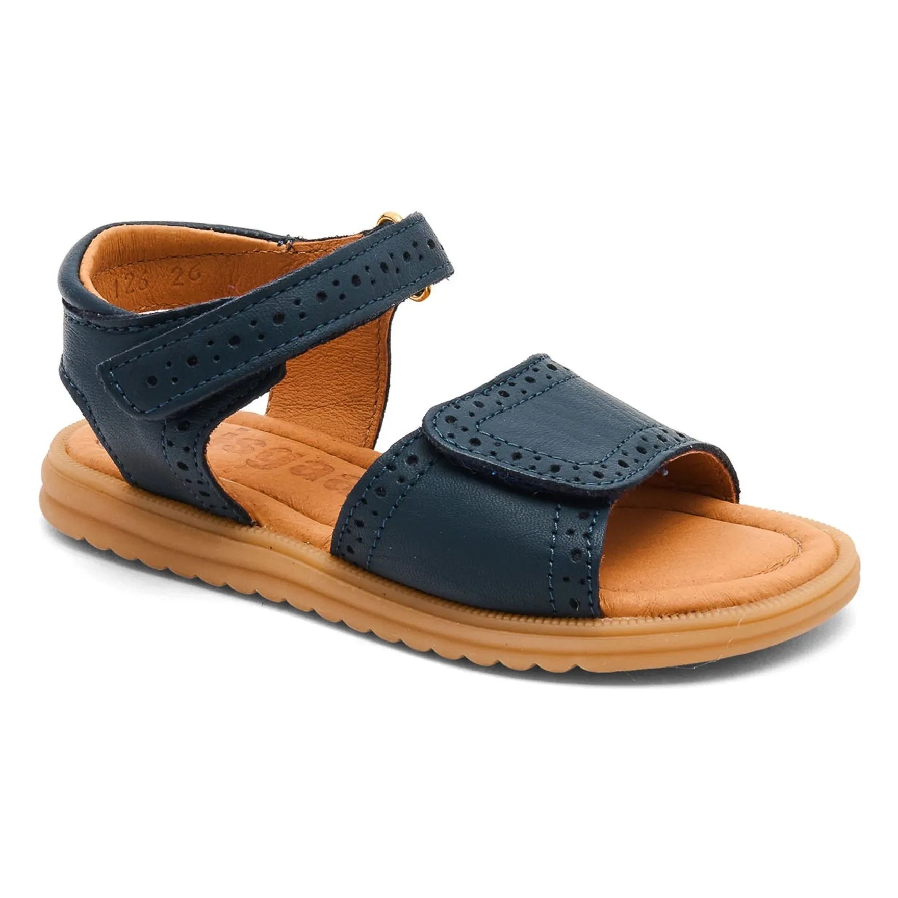 bisgaard - Sandalen Andrea | Navy