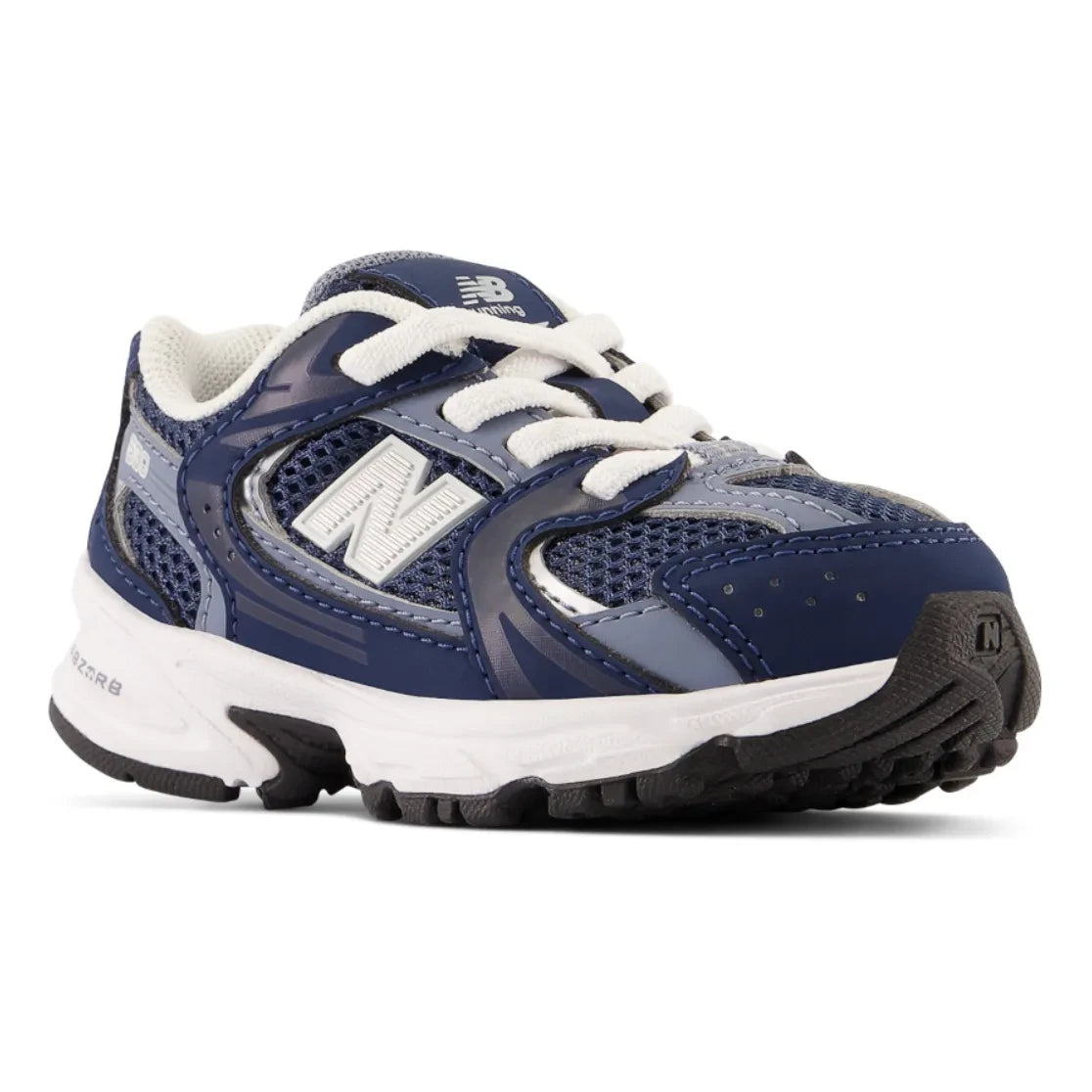 New Balance - 530 Elastik Bağcıklı Spor Ayakkabılar | Lacivert