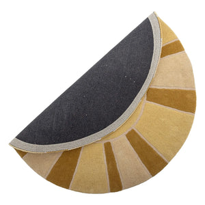Bloomingville Mini - Sun Carpet | Sarı