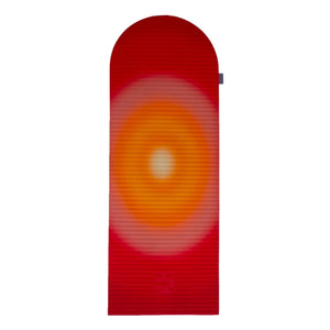 Hercule Studio - Archy Uchronia Sommer-Yogamatte | Rouge Brun