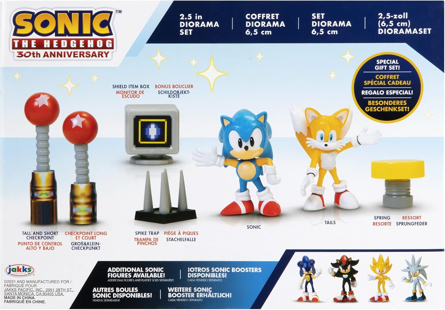 Sonic - Sonic The Hedgehog Figür Oyuncağı