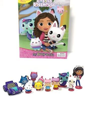 फिडाल - गैबी बतख का घर अंग्रेज़ी क्रियाकलाप और कथा पुस्तक