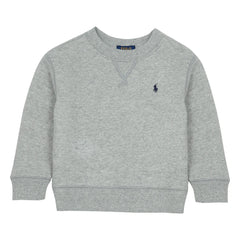 Ralph Lauren - Logo-Sweatshirt | Grau