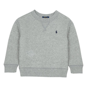 Ralph Lauren - Logo-Sweatshirt | Grau