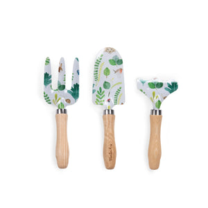 Moulin Roty - Le Jardin du Moulin Garden Tools - 3-Piece Set