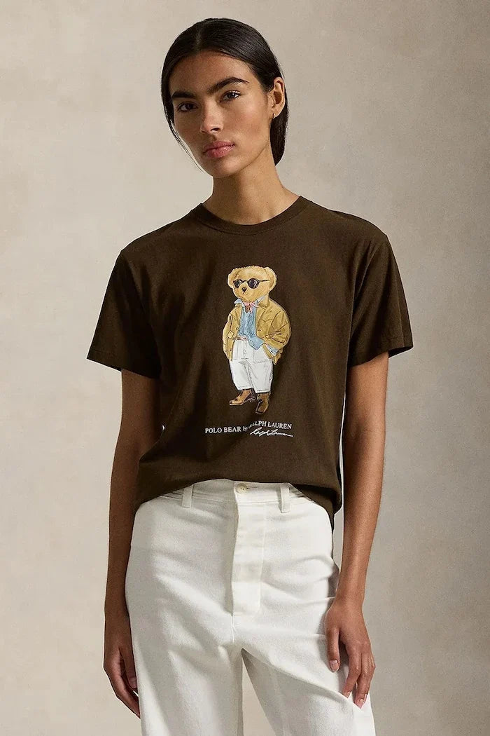 Polo Ralph Lauren Pamuklu Tişört