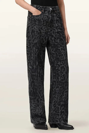 AllSaints BLAKE Kot Pantolon