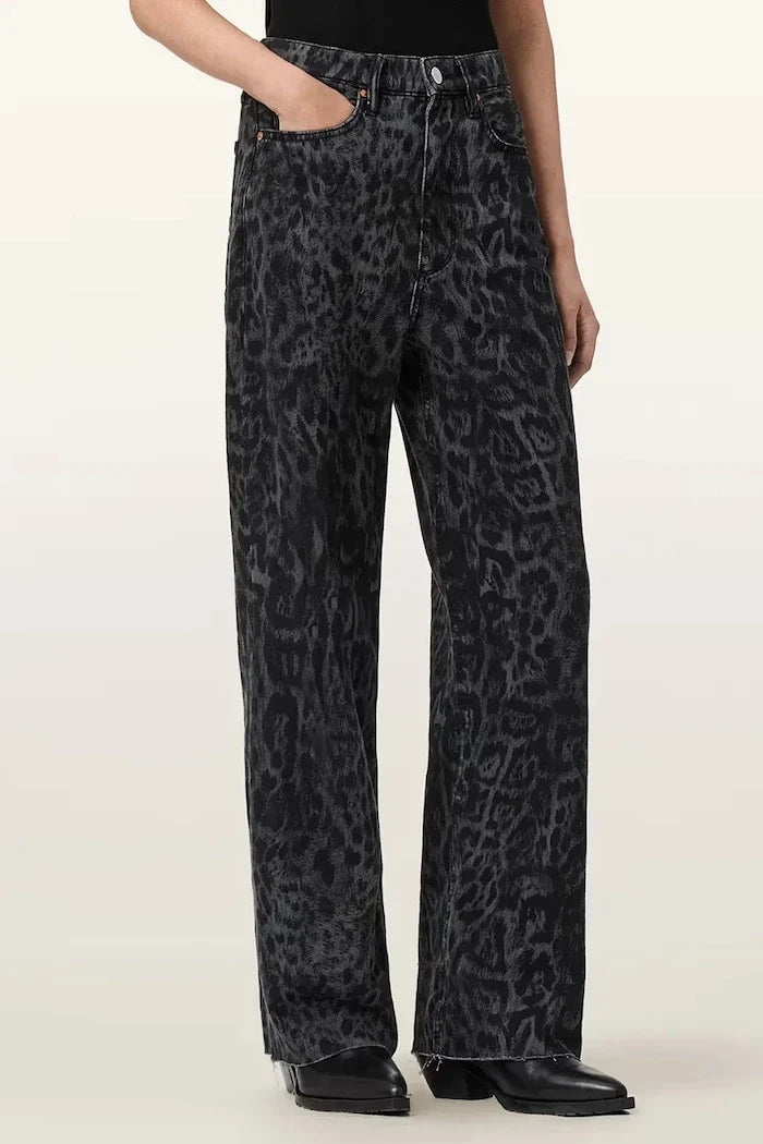 AllSaints BLAKE Kot Pantolon