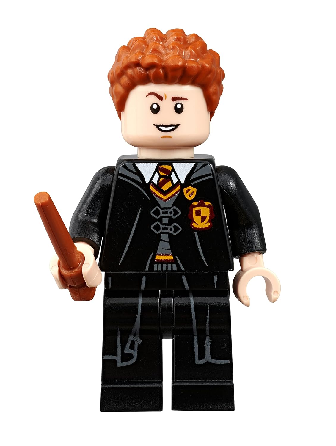 Lego - Книга на английском языке по заданиям и историям LEGO Harry Potter: факультеты Хогвартса с фигуркой-игрушкой