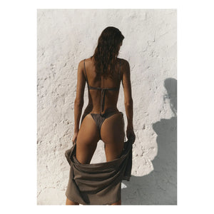 Belamer - Ava Bikini Altı | Chocolate