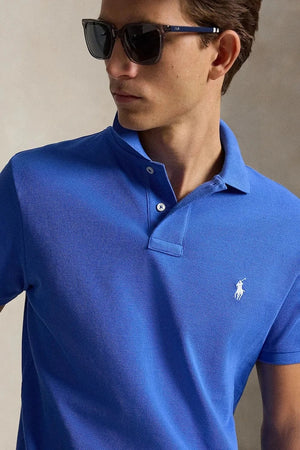 Polo Ralph Lauren Erkek Pamuklu Yakalı Tişört