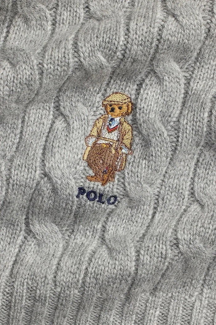Polo Ralph Lauren Yün Şal