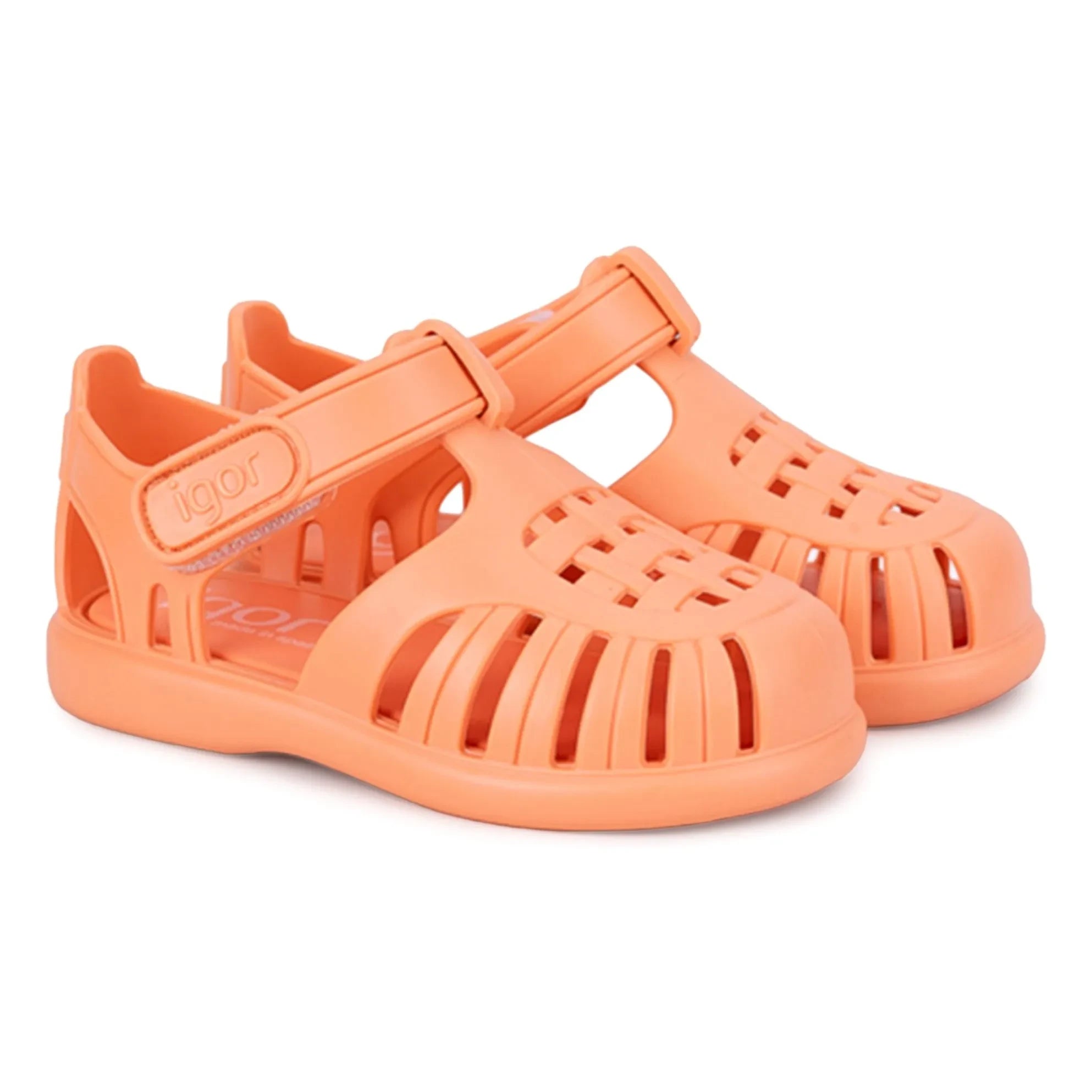 Igor - Tobby Wasserschuhe | Aprikose
