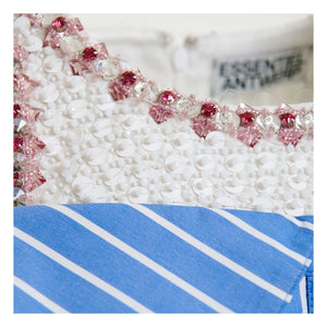 Essentiel Antwerp - Jori Pamuk Elbise | Beyaz