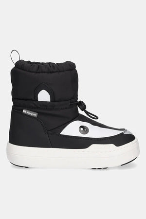 Moon Boot MB JR PARK TUBE MID ANIMAL WP Çocuk Kar Botu
