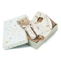 Cam Cam - Dreamland Geschenkset zur Geburt | Hellblau