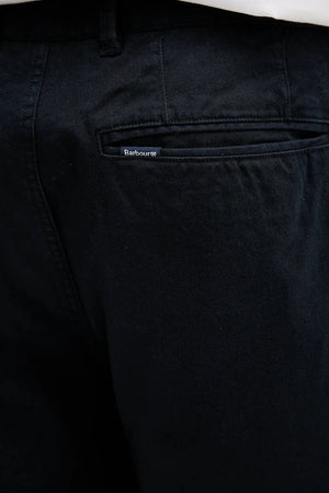 Barbour Washed Twill Chino Şort