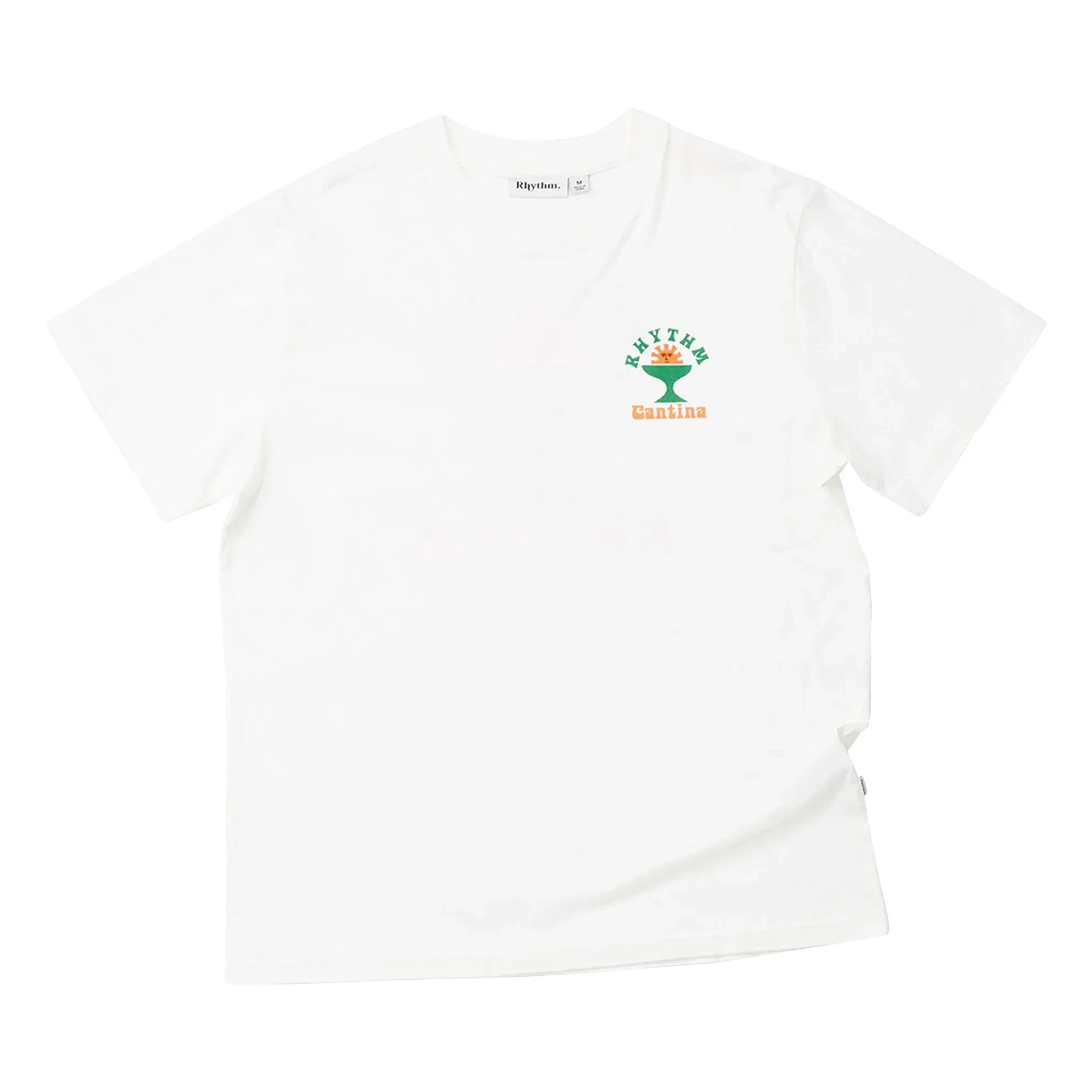 Rhythm - Cantina T-Shirt | Weiß